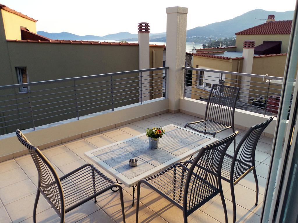 Palio Armonia Guest House Palaiontsiflikion Exterior photo